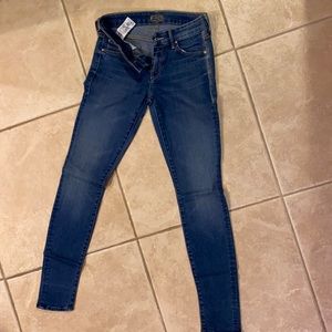MOTHER Jeans size 24